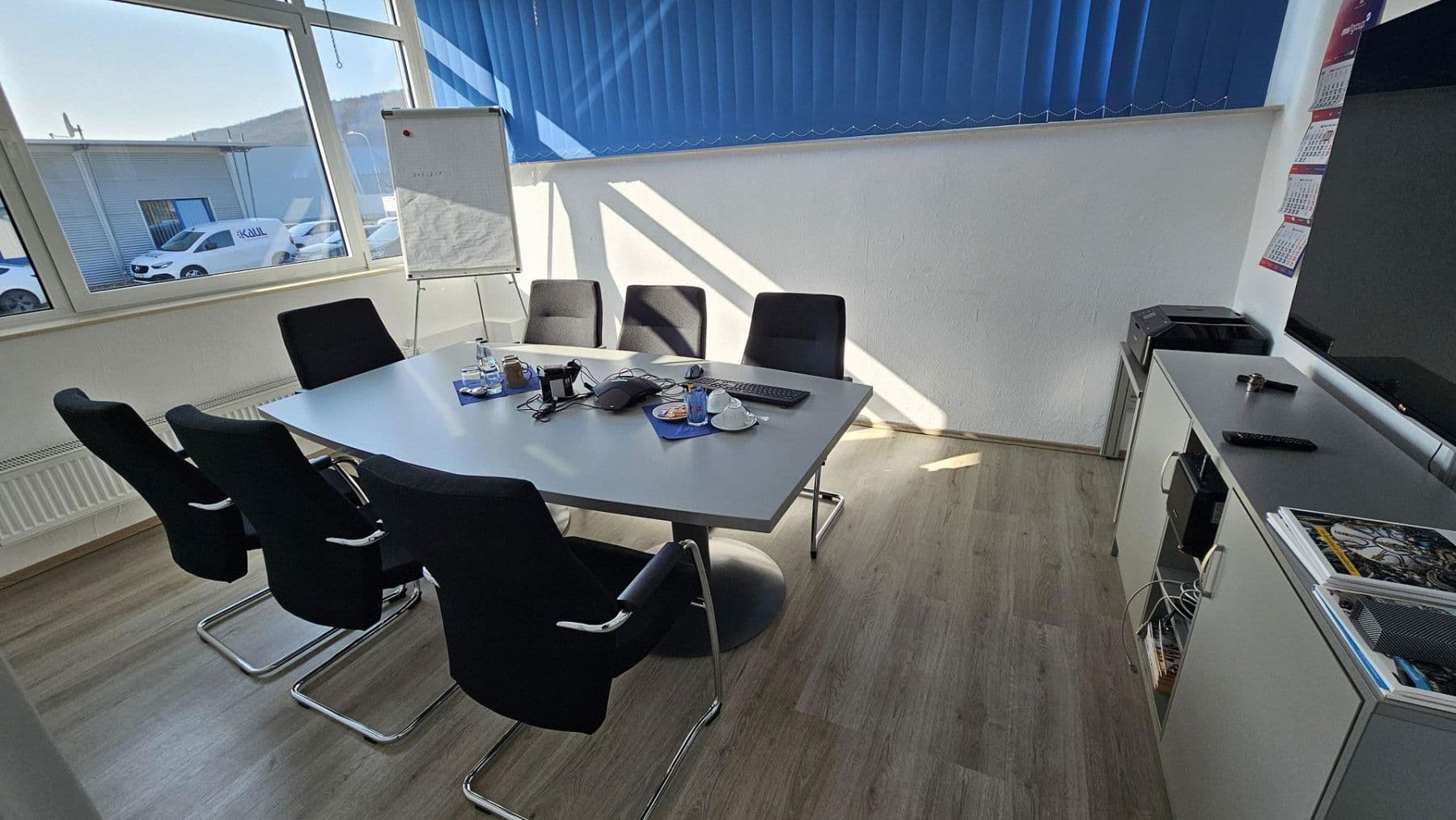 Pronájem nebytového prostoru 5.676 m², Industriestraße 2, Kalletal, Severní Porýní-Vestfálsko Pronájem nebytového prostoru 5.676 m², Industriestraße 2, Kalletal, Severní Porýní-Vestfálsko