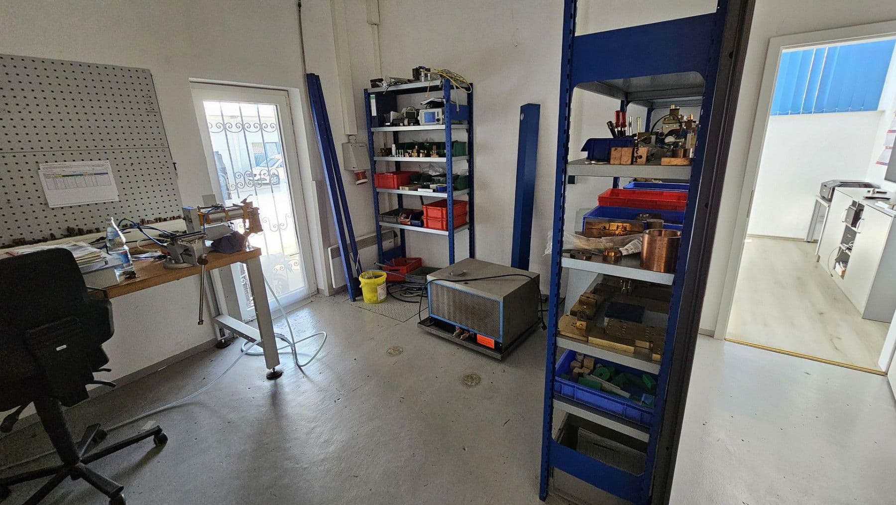 Pronájem nebytového prostoru 5.676 m², Industriestraße 2, Kalletal, Severní Porýní-Vestfálsko Pronájem nebytového prostoru 5.676 m², Industriestraße 2, Kalletal, Severní Porýní-Vestfálsko