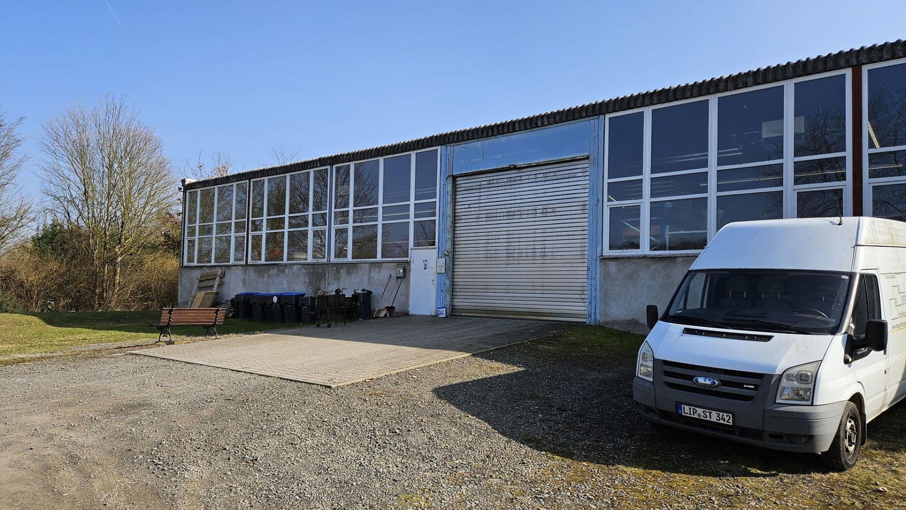 Pronájem nebytového prostoru 5.676 m², Industriestraße 2, Kalletal, Severní Porýní-Vestfálsko Pronájem nebytového prostoru 5.676 m², Industriestraße 2, Kalletal, Severní Porýní-Vestfálsko