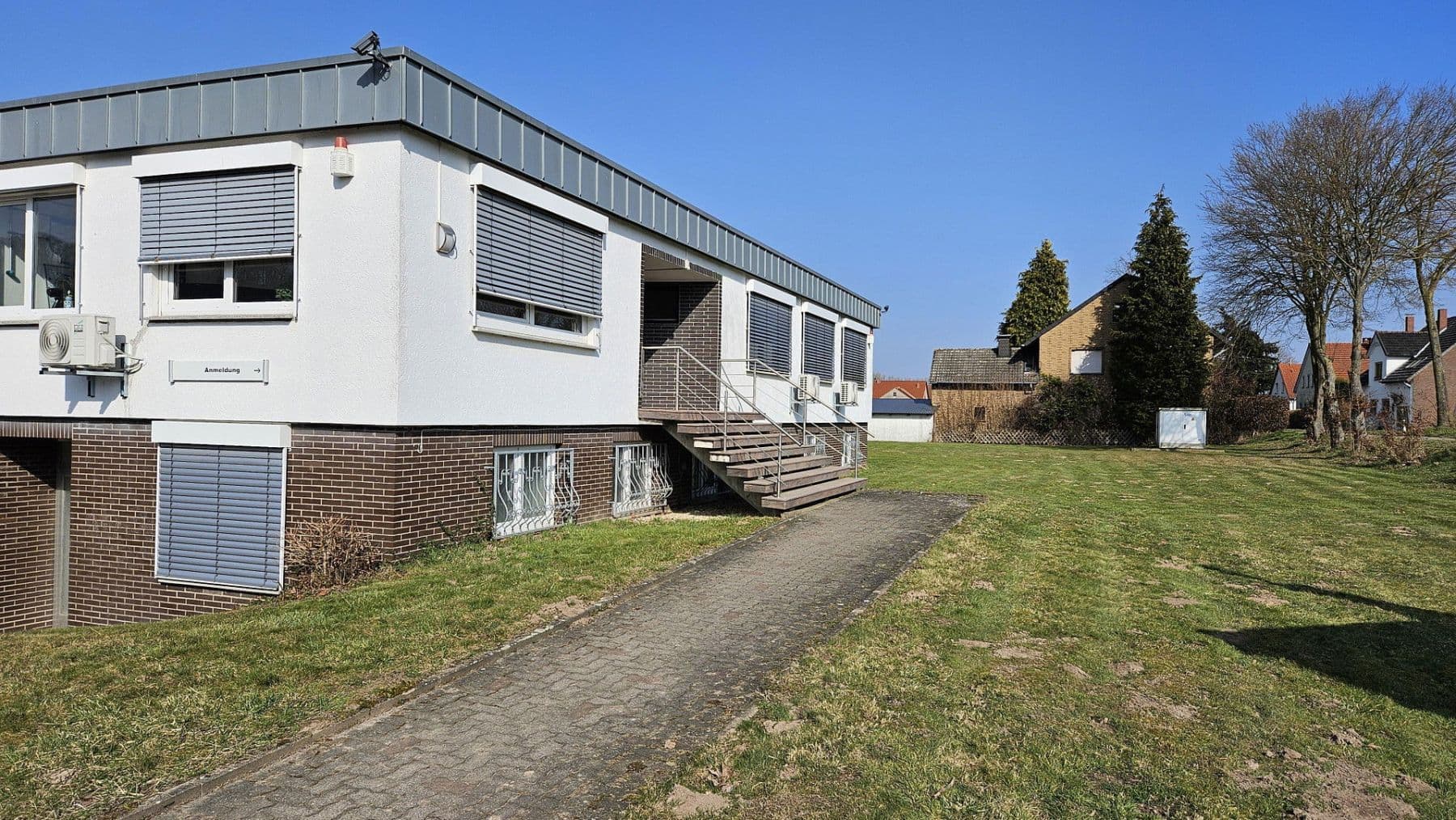 Pronájem nebytového prostoru 5.676 m², Industriestraße 2, Kalletal, Severní Porýní-Vestfálsko Pronájem nebytového prostoru 5.676 m², Industriestraße 2, Kalletal, Severní Porýní-Vestfálsko