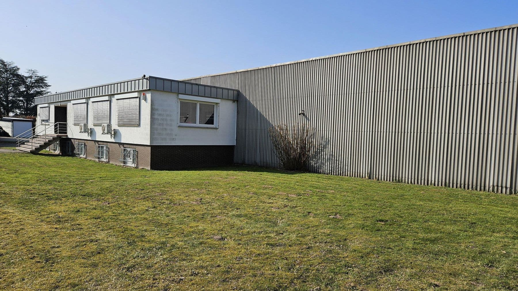 Pronájem nebytového prostoru 5.676 m², Industriestraße 2, Kalletal, Severní Porýní-Vestfálsko Pronájem nebytového prostoru 5.676 m², Industriestraße 2, Kalletal, Severní Porýní-Vestfálsko