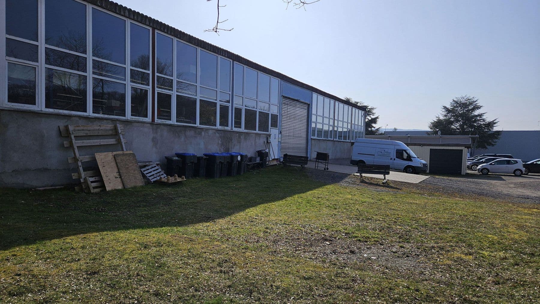 Pronájem nebytového prostoru 5.676 m², Industriestraße 2, Kalletal, Severní Porýní-Vestfálsko Pronájem nebytového prostoru 5.676 m², Industriestraße 2, Kalletal, Severní Porýní-Vestfálsko