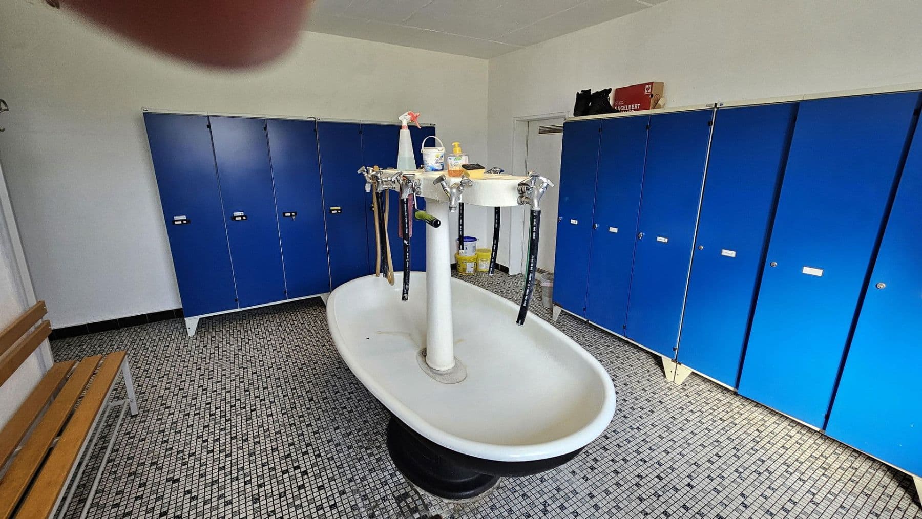 Pronájem nebytového prostoru 5.676 m², Industriestraße 2, Kalletal, Severní Porýní-Vestfálsko Pronájem nebytového prostoru 5.676 m², Industriestraße 2, Kalletal, Severní Porýní-Vestfálsko