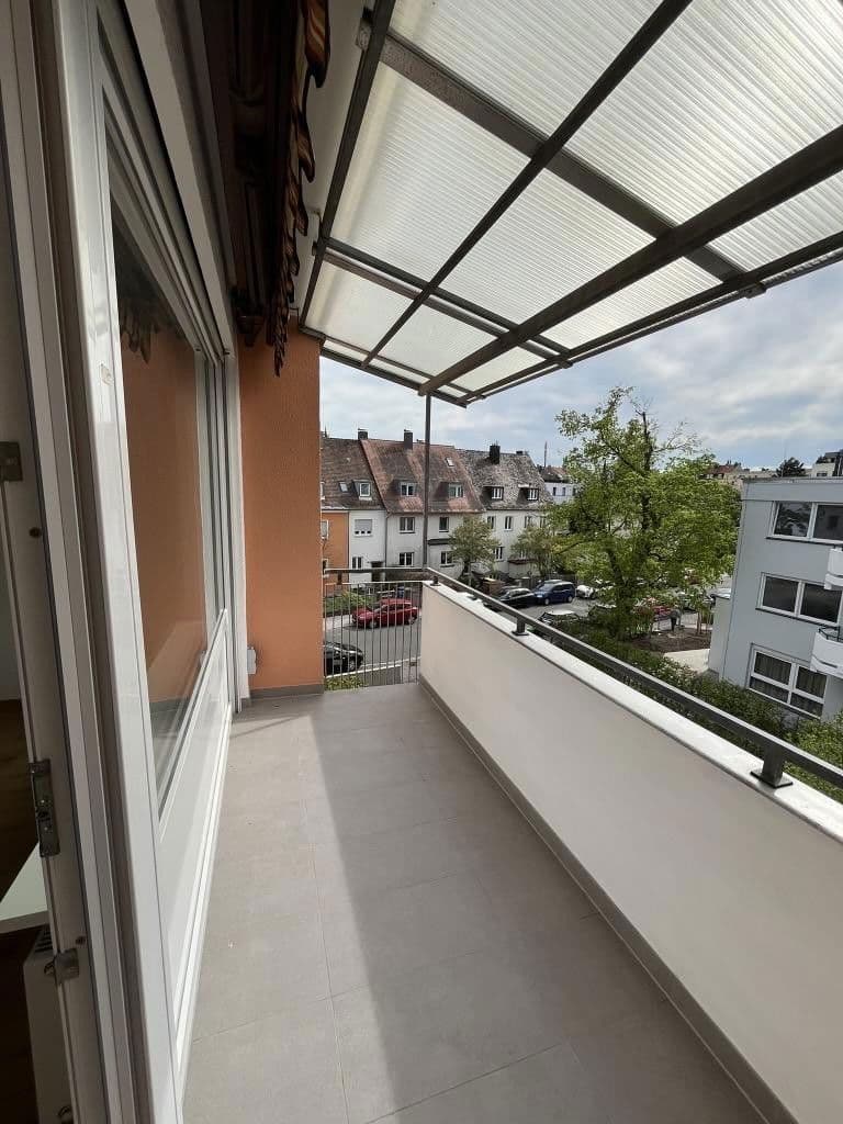 Pronájem bytu 4+1 93 m², Nürnberg, Bavorsko Pronájem bytu 4+1 93 m², Nürnberg, Bavorsko