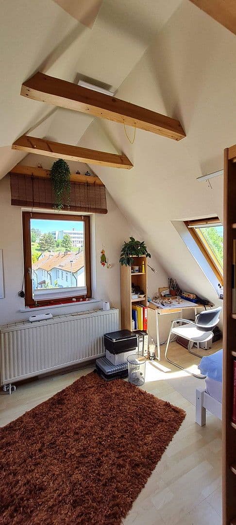 Prodej domu 90 m², pozemek 241 m², Hirschbergstrasse 110, Balingen, Bádensko-Württembersko Prodej domu 90 m², pozemek 241 m², Hirschbergstrasse 110, Balingen, Bádensko-Württembersko