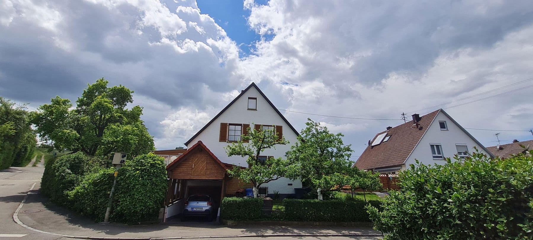 Prodej domu 90 m², pozemek 241 m², Hirschbergstrasse 110, Balingen, Bádensko-Württembersko Prodej domu 90 m², pozemek 241 m², Hirschbergstrasse 110, Balingen, Bádensko-Württembersko