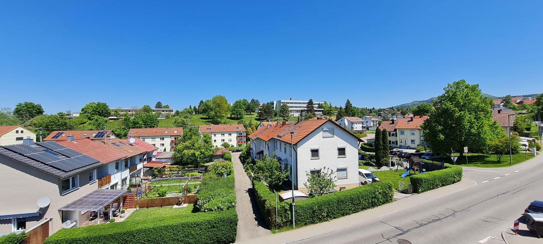 Prodej domu 90 m², pozemek 241 m², Hirschbergstrasse 110, Balingen, Bádensko-Württembersko Prodej domu 90 m², pozemek 241 m², Hirschbergstrasse 110, Balingen, Bádensko-Württembersko