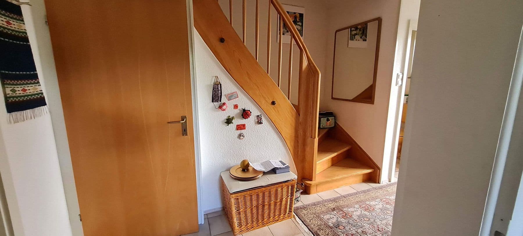 Prodej domu 90 m², pozemek 241 m², Hirschbergstrasse 110, Balingen, Bádensko-Württembersko Prodej domu 90 m², pozemek 241 m², Hirschbergstrasse 110, Balingen, Bádensko-Württembersko