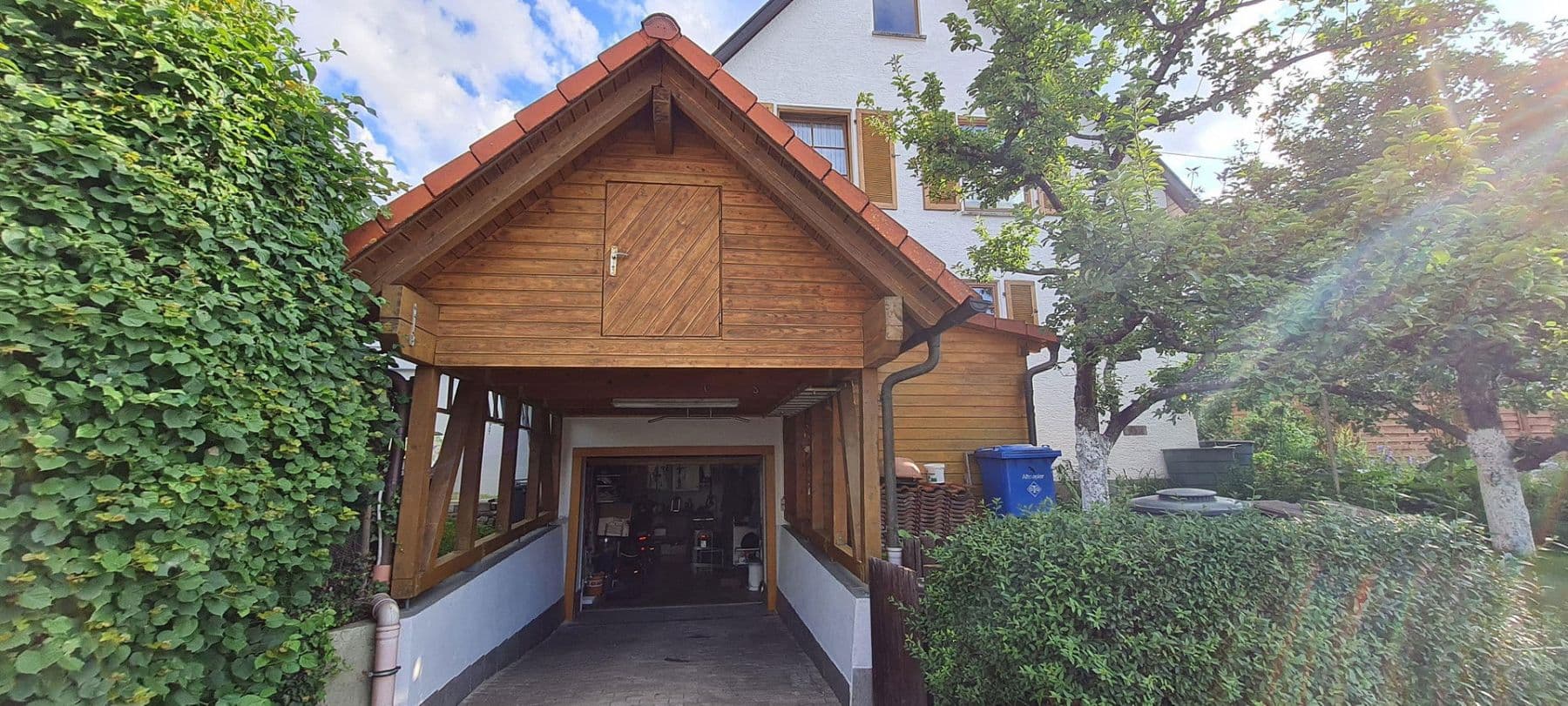 Prodej domu 90 m², pozemek 241 m², Hirschbergstrasse 110, Balingen, Bádensko-Württembersko Prodej domu 90 m², pozemek 241 m², Hirschbergstrasse 110, Balingen, Bádensko-Württembersko