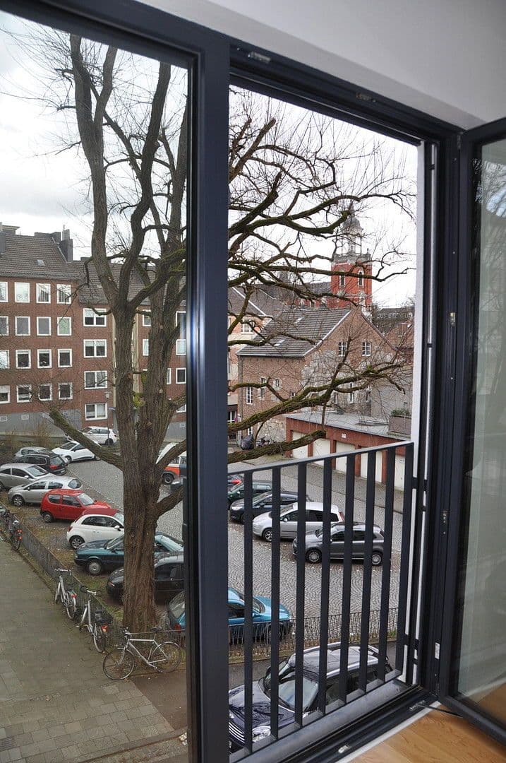 Pronájem bytu 1+1 26 m², Hauptstr. 17, Cáchy, Severní Porýní-Vestfálsko Pronájem bytu 1+1 26 m², Hauptstr. 17, Cáchy, Severní Porýní-Vestfálsko