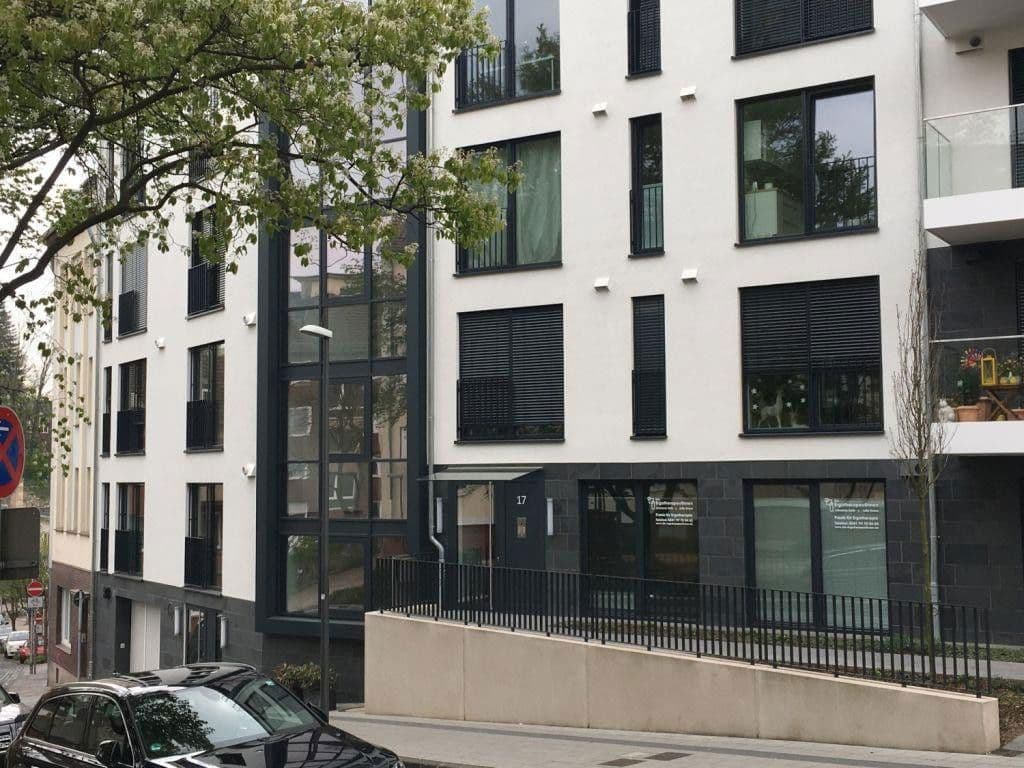 Pronájem bytu 1+1 26 m², Hauptstr. 17, Cáchy, Severní Porýní-Vestfálsko Pronájem bytu 1+1 26 m², Hauptstr. 17, Cáchy, Severní Porýní-Vestfálsko