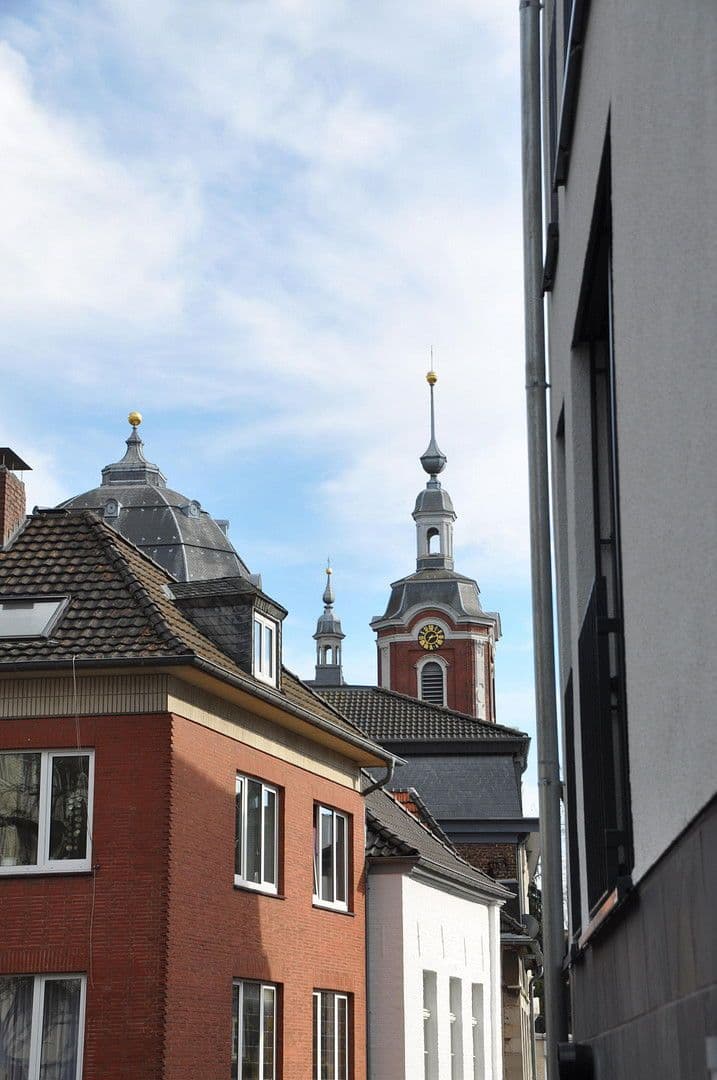 Pronájem bytu 1+1 26 m², Hauptstr. 17, Cáchy, Severní Porýní-Vestfálsko Pronájem bytu 1+1 26 m², Hauptstr. 17, Cáchy, Severní Porýní-Vestfálsko