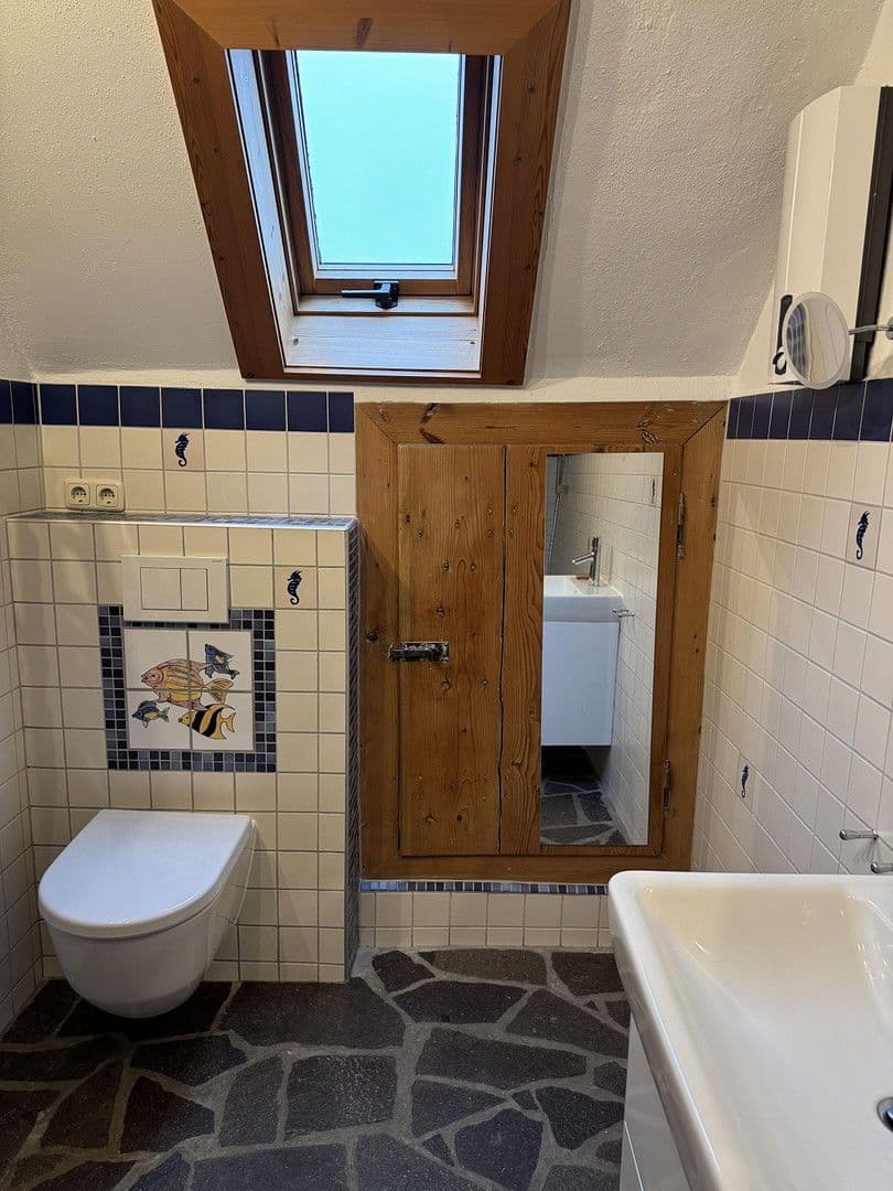 Pronájem domu 167 m², pozemek 125 m², Otzberg, Hessen Pronájem domu 167 m², pozemek 125 m², Otzberg, Hessen