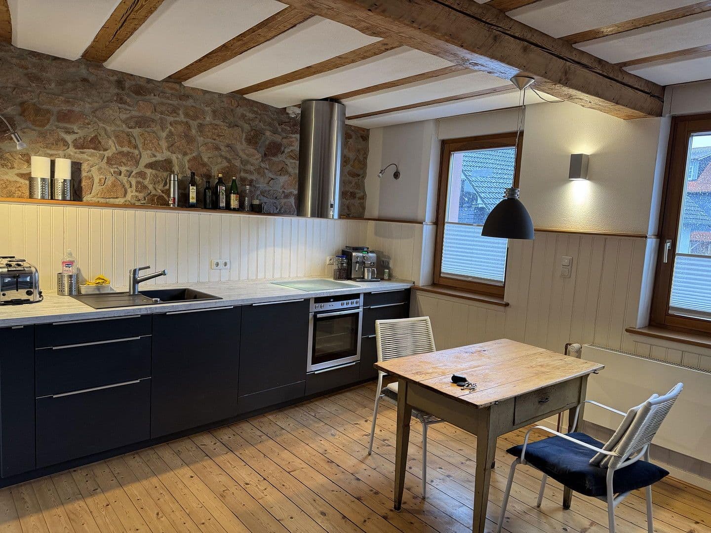 Pronájem domu 167 m², pozemek 125 m², Otzberg, Hessen Pronájem domu 167 m², pozemek 125 m², Otzberg, Hessen