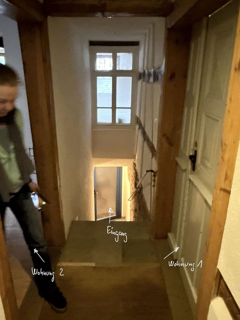 Pronájem domu 167 m², pozemek 125 m², Otzberg, Hessen Pronájem domu 167 m², pozemek 125 m², Otzberg, Hessen