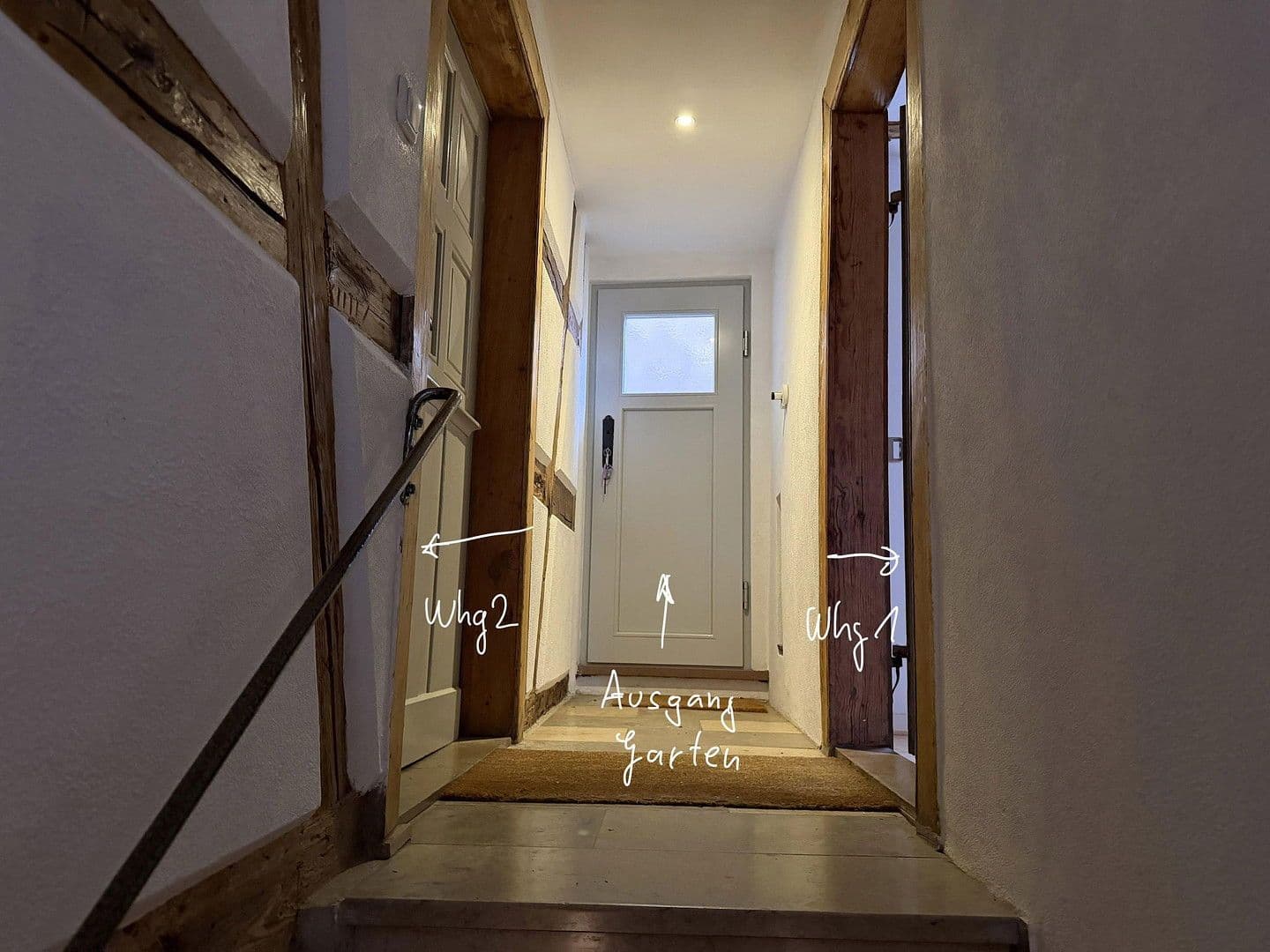 Pronájem domu 167 m², pozemek 125 m², Otzberg, Hessen Pronájem domu 167 m², pozemek 125 m², Otzberg, Hessen