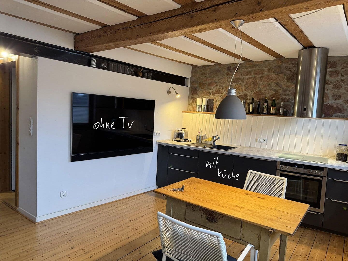 Pronájem domu 167 m², pozemek 125 m², Otzberg, Hessen Pronájem domu 167 m², pozemek 125 m², Otzberg, Hessen