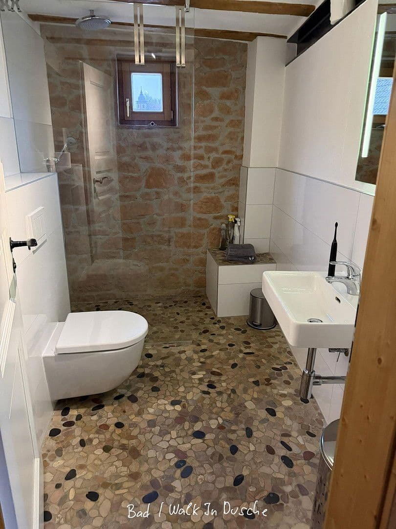 Pronájem domu 167 m², pozemek 125 m², Otzberg, Hessen Pronájem domu 167 m², pozemek 125 m², Otzberg, Hessen