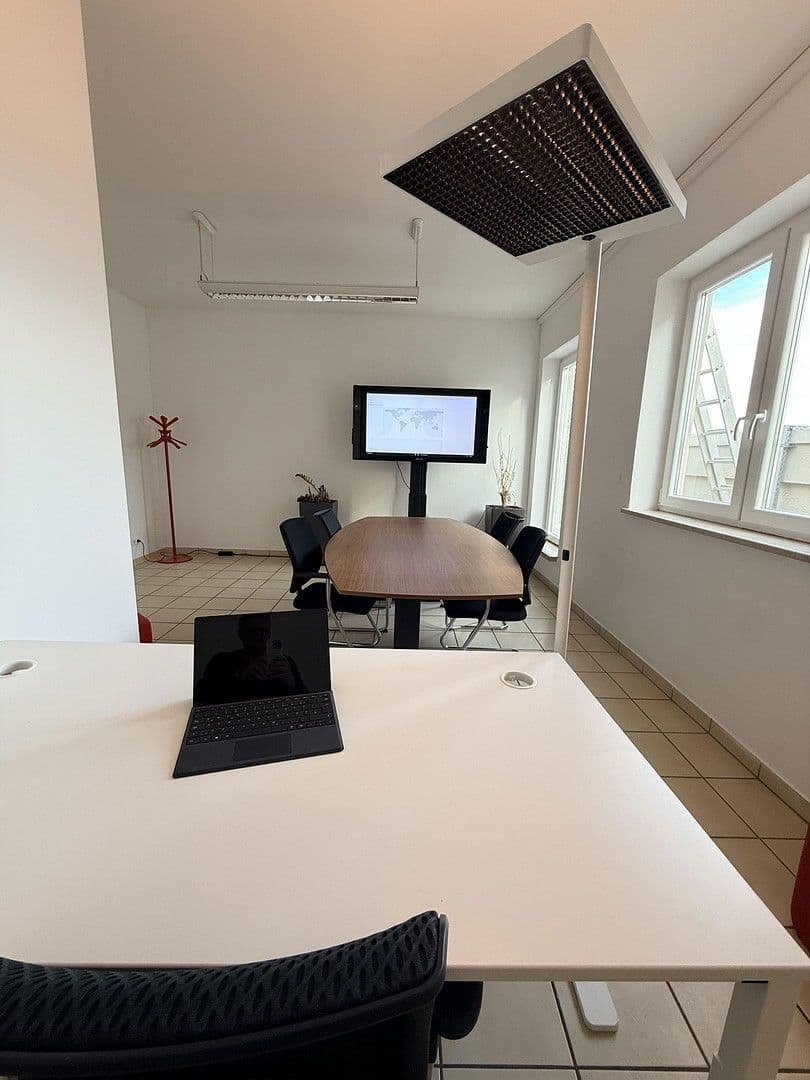 Pronájem kanceláře 24 m², Dieselstr. 1, Rottenburg a. d. Laaber, Bavorsko Pronájem kanceláře 24 m², Dieselstr. 1, Rottenburg a. d. Laaber, Bavorsko