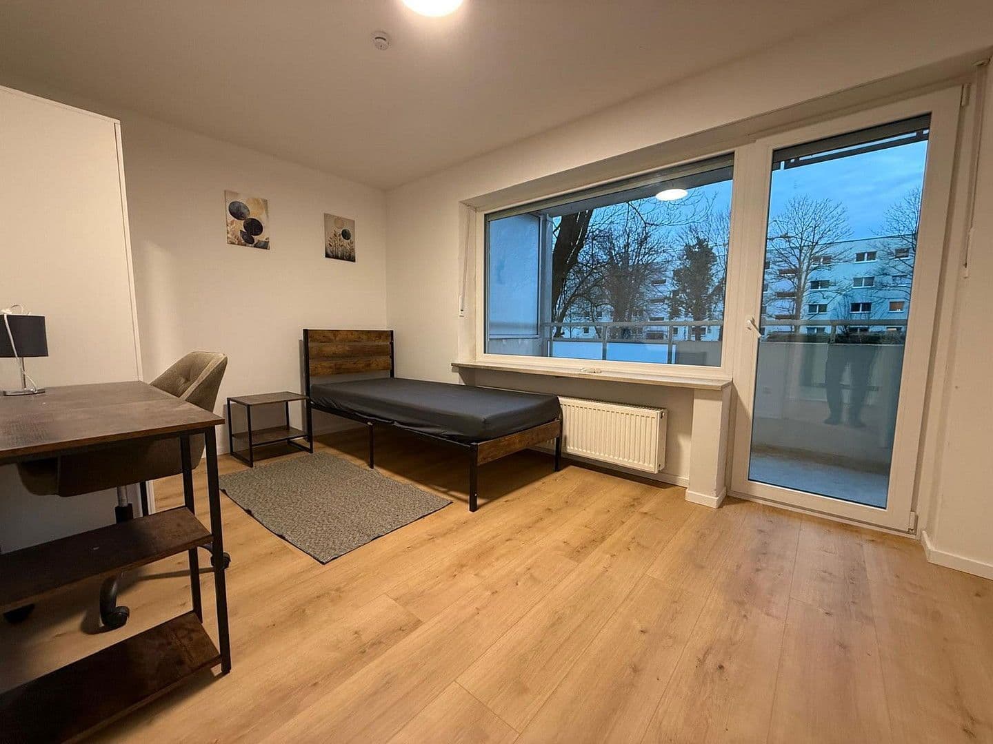 Pronájem bytu 1+1 13 m², Humperdinckstraße 11, München, Bavorsko Pronájem bytu 1+1 13 m², Humperdinckstraße 11, München, Bavorsko