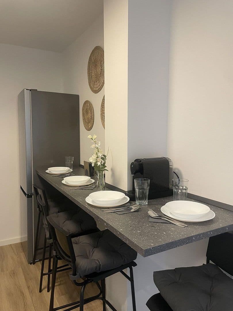 Pronájem bytu 15 m², München - Allach-Untermenzing, Bavorsko Pronájem bytu 15 m², München - Allach-Untermenzing, Bavorsko