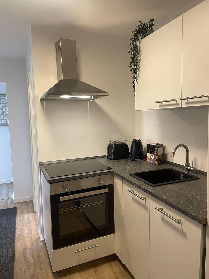 Pronájem bytu 15 m², München - Allach-Untermenzing, Bavorsko Pronájem bytu 15 m², München - Allach-Untermenzing, Bavorsko