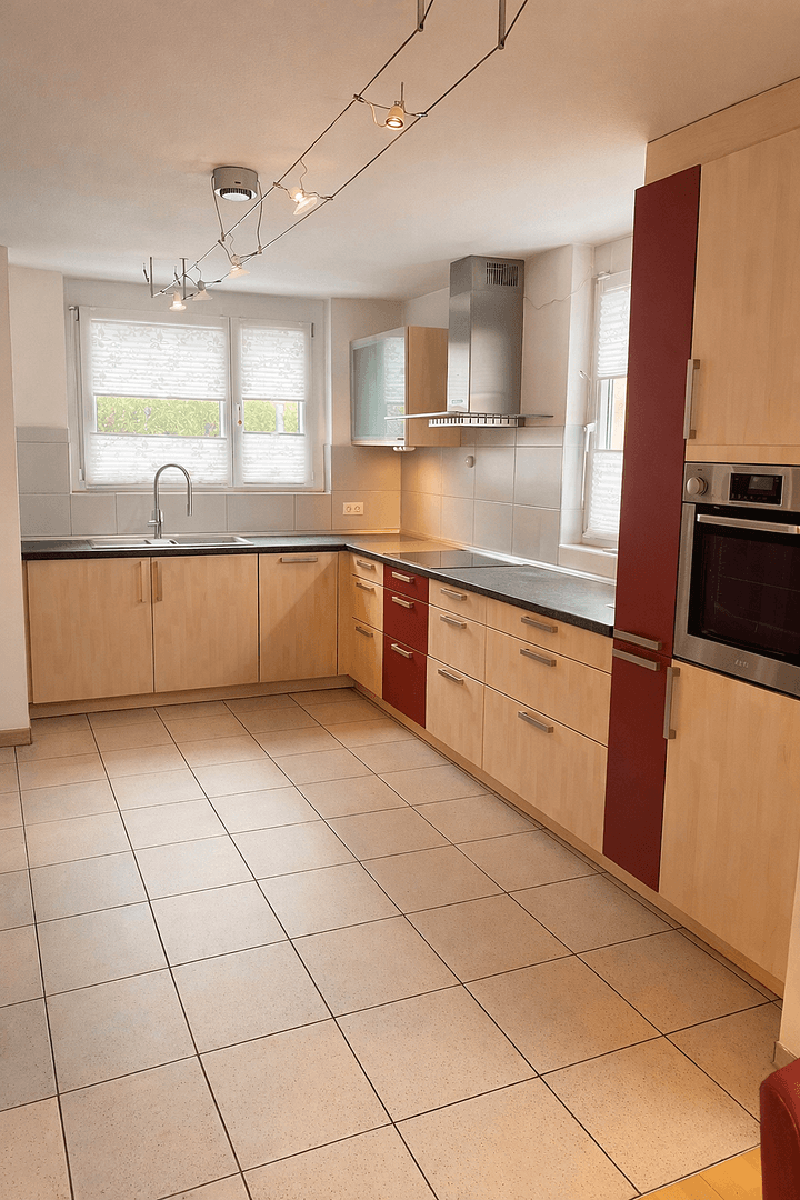 Prodej domu 185 m², pozemek 176 m², Gärtringen, Bádensko-Württembersko Prodej domu 185 m², pozemek 176 m², Gärtringen, Bádensko-Württembersko