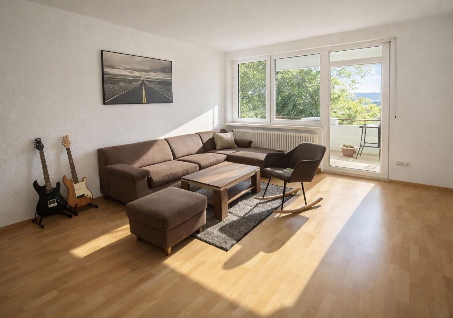 Pronájem bytu 3+kk 69 m², Hechingen, Bádensko-Württembersko Pronájem bytu 3+kk 69 m², Hechingen, Bádensko-Württembersko