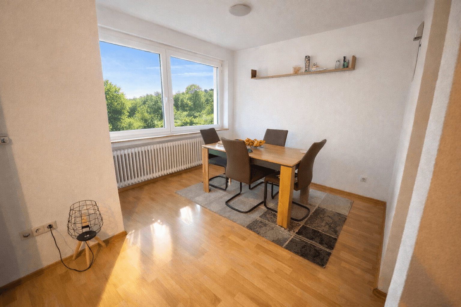 Pronájem bytu 3+kk 69 m², Hechingen, Bádensko-Württembersko Pronájem bytu 3+kk 69 m², Hechingen, Bádensko-Württembersko