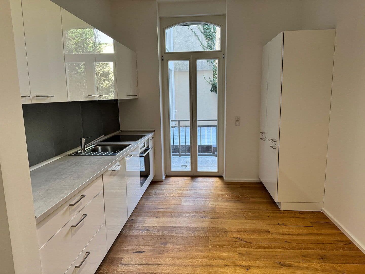 Pronájem bytu 3+1 69 m², Krafftstr. 1, Offenbach, Hessen Pronájem bytu 3+1 69 m², Krafftstr. 1, Offenbach, Hessen