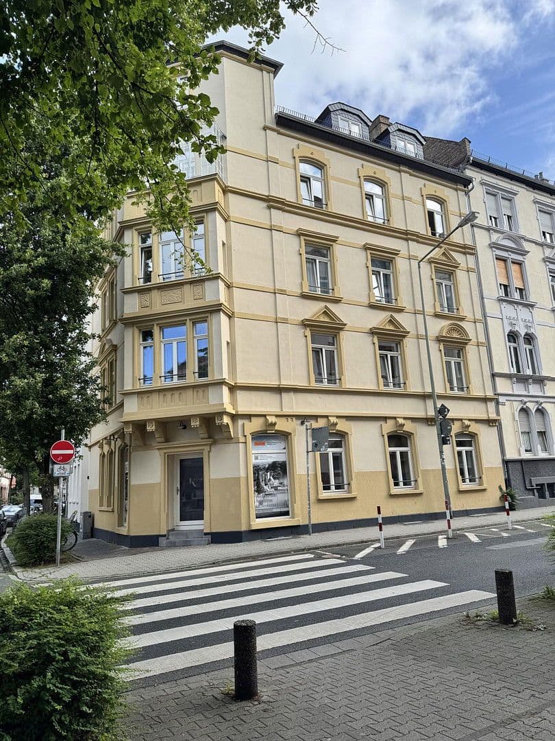 Pronájem bytu 3+1 69 m², Krafftstr. 1, Offenbach, Hessen Pronájem bytu 3+1 69 m², Krafftstr. 1, Offenbach, Hessen