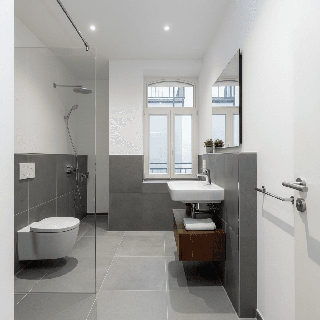 Pronájem bytu 3+1 69 m², Krafftstr. 1, Offenbach, Hessen Pronájem bytu 3+1 69 m², Krafftstr. 1, Offenbach, Hessen