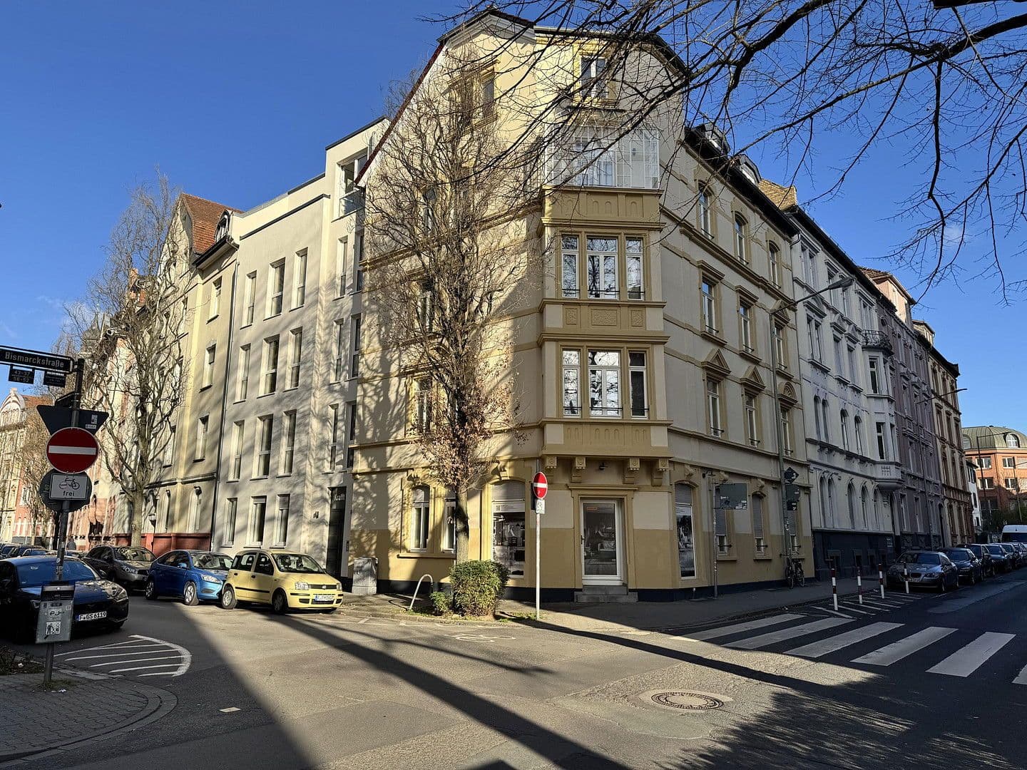 Pronájem bytu 3+1 69 m², Krafftstr. 1, Offenbach, Hessen Pronájem bytu 3+1 69 m², Krafftstr. 1, Offenbach, Hessen