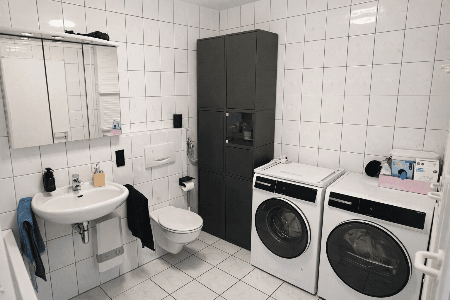 Pronájem bytu 2+1 71 m², Hohlerstraße 18B, Gummersbach, Severní Porýní-Vestfálsko Pronájem bytu 2+1 71 m², Hohlerstraße 18B, Gummersbach, Severní Porýní-Vestfálsko