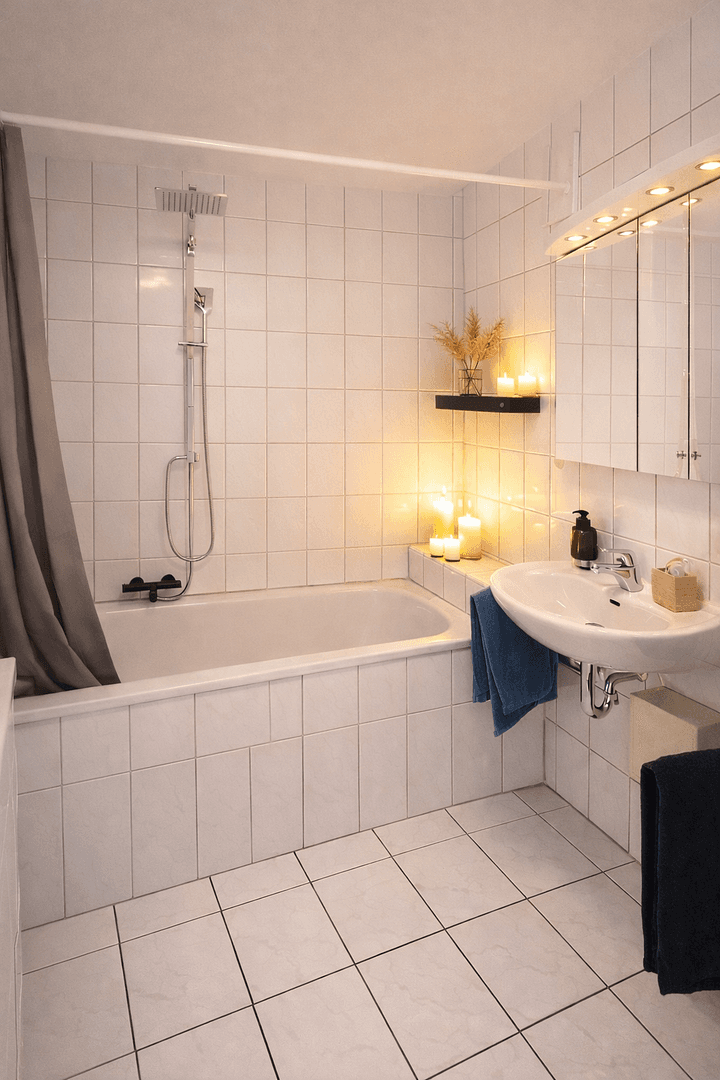 Pronájem bytu 2+1 71 m², Hohlerstraße 18B, Gummersbach, Severní Porýní-Vestfálsko Pronájem bytu 2+1 71 m², Hohlerstraße 18B, Gummersbach, Severní Porýní-Vestfálsko