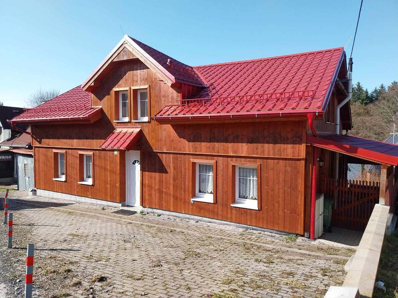 Pronájem chaty, chalupy, Bublava, Karlovarský kraj Pronájem chaty, chalupy, Bublava, Karlovarský kraj