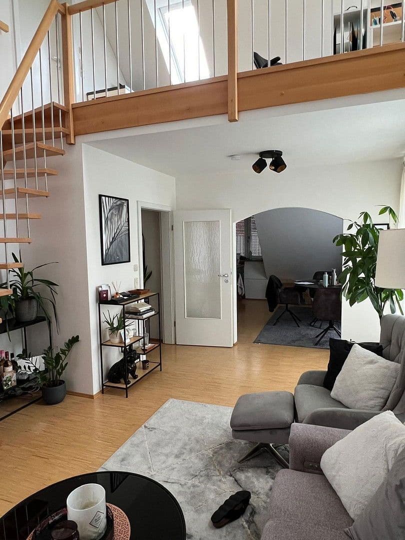 Pronájem bytu 3+kk 82 m², Blumenstraße 23, Karlsfeld, Bavorsko Pronájem bytu 3+kk 82 m², Blumenstraße 23, Karlsfeld, Bavorsko