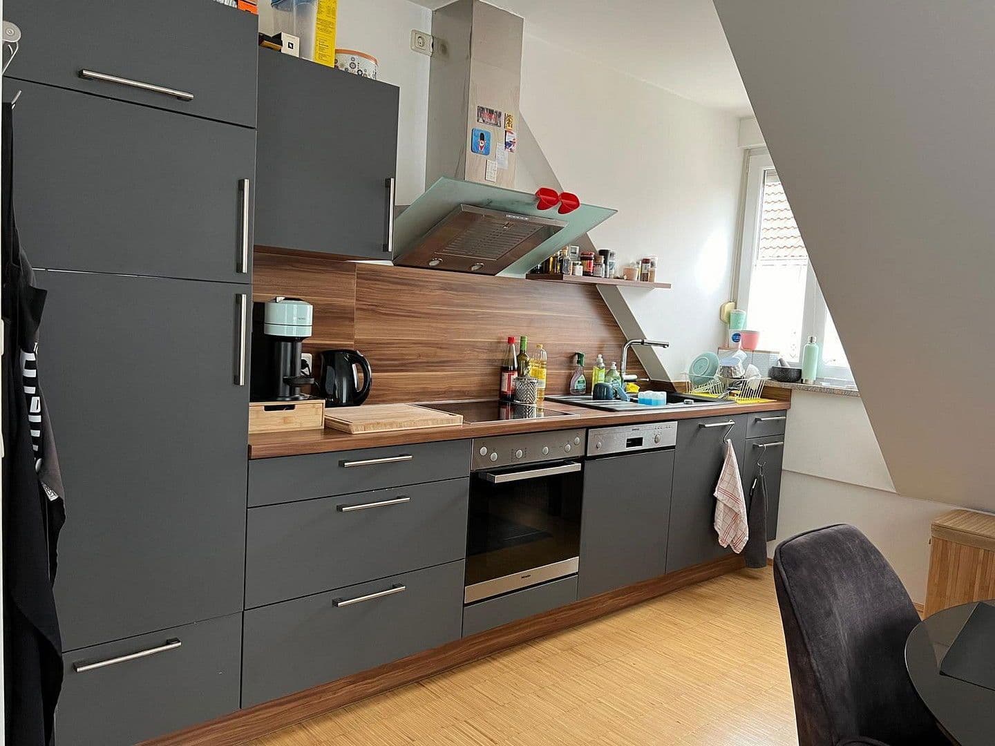 Pronájem bytu 3+kk 82 m², Blumenstraße 23, Karlsfeld, Bavorsko Pronájem bytu 3+kk 82 m², Blumenstraße 23, Karlsfeld, Bavorsko