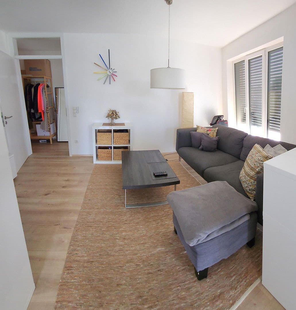 Pronájem bytu 2+1 66 m², Industriestrasse, Ergoldsbach, Bavorsko Pronájem bytu 2+1 66 m², Industriestrasse, Ergoldsbach, Bavorsko