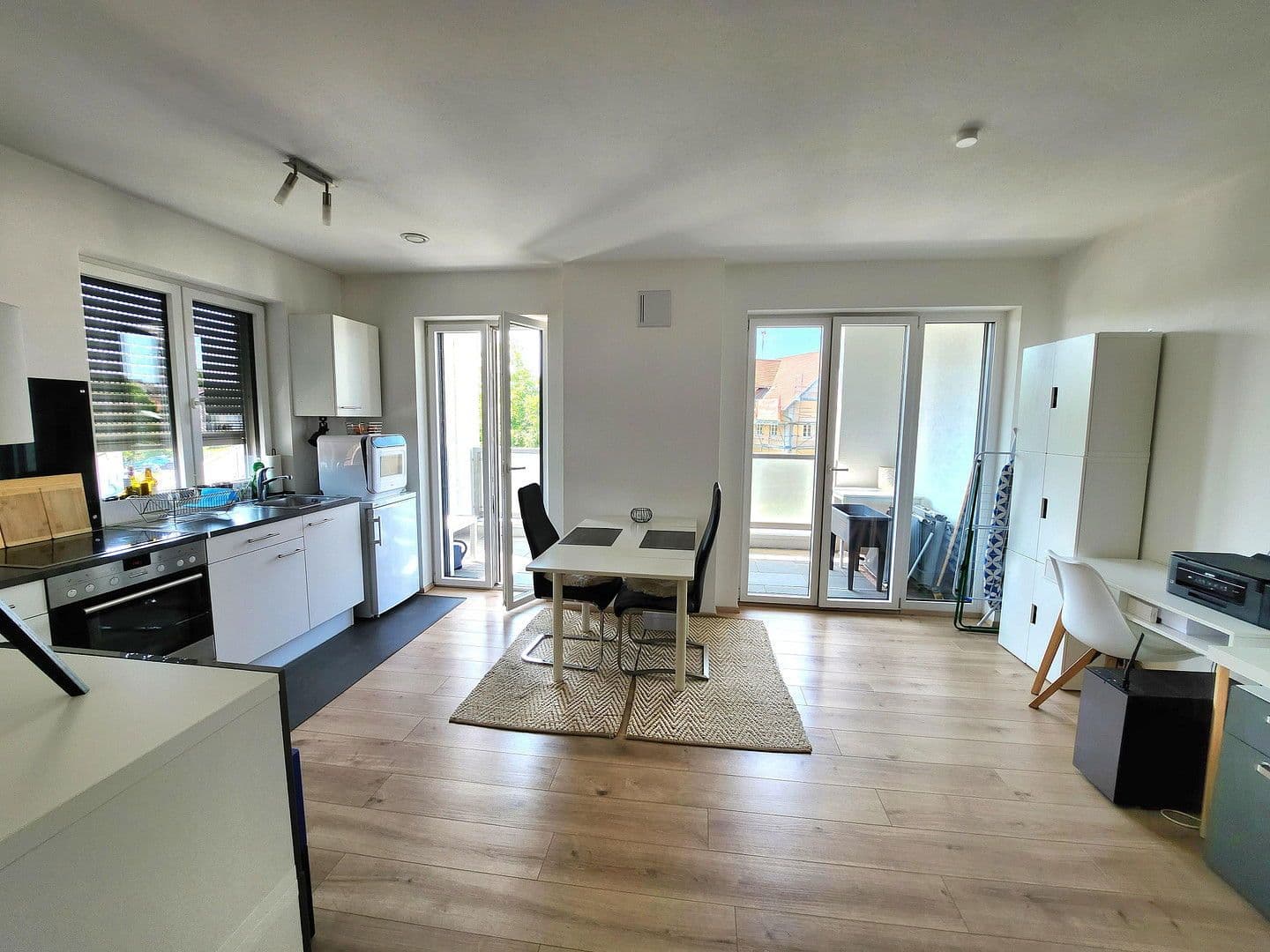 Pronájem bytu 2+1 66 m², Industriestrasse, Ergoldsbach, Bavorsko Pronájem bytu 2+1 66 m², Industriestrasse, Ergoldsbach, Bavorsko