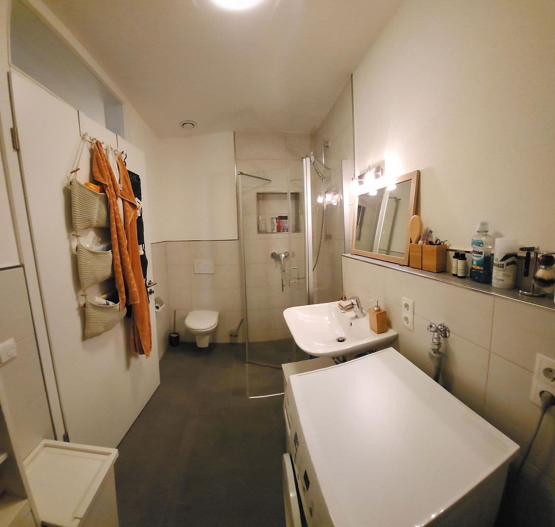 Pronájem bytu 2+1 66 m², Industriestrasse, Ergoldsbach, Bavorsko Pronájem bytu 2+1 66 m², Industriestrasse, Ergoldsbach, Bavorsko