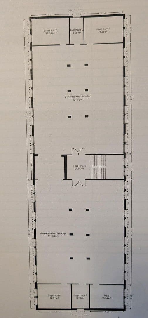 Pronájem kanceláře 436 m², Engelsdorfer Str. 373, Leipzig, Sasko Pronájem kanceláře 436 m², Engelsdorfer Str. 373, Leipzig, Sasko
