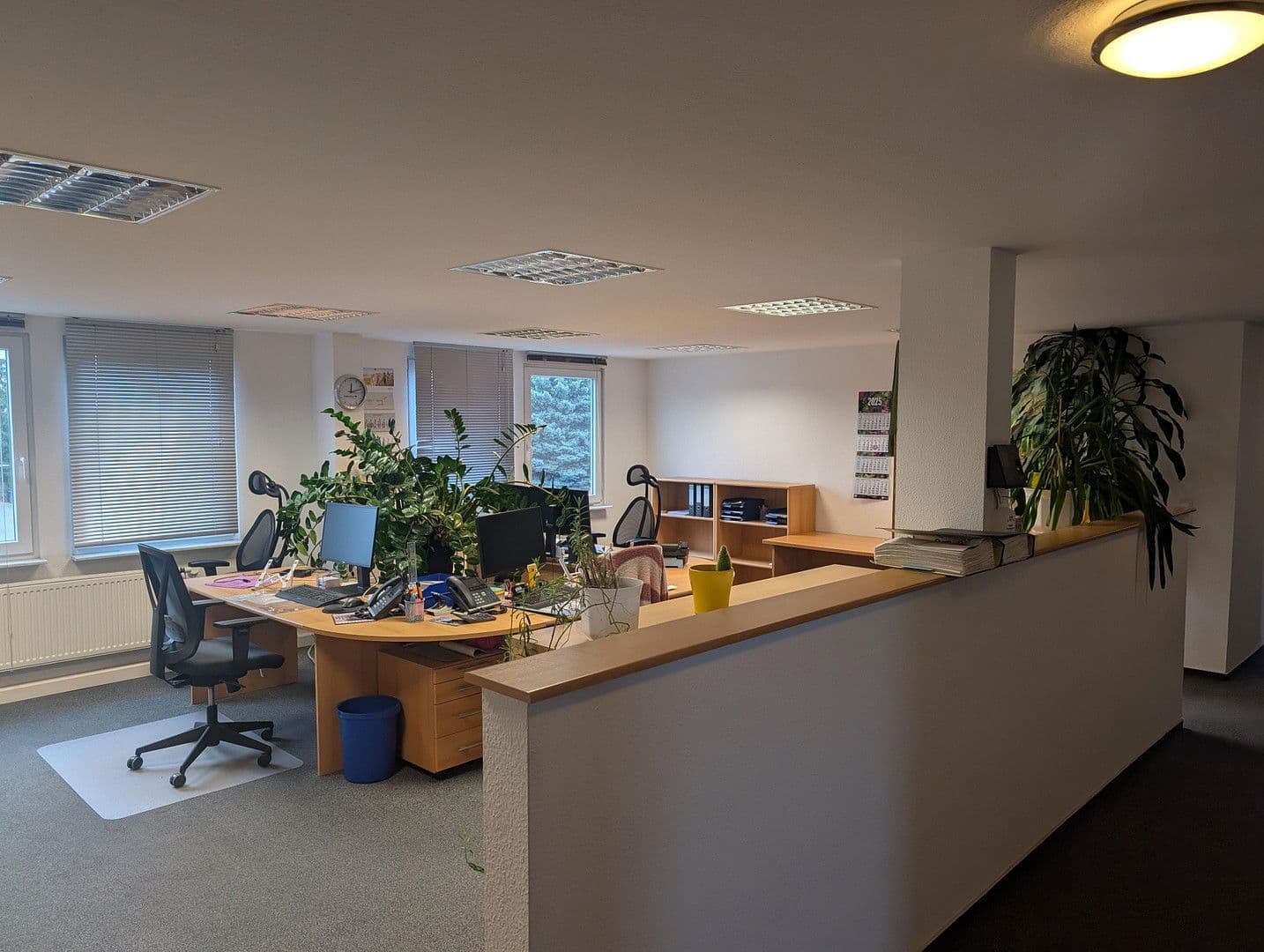 Pronájem kanceláře 206 m², Engelsdorfer Str. 373, Leipzig, Sasko Pronájem kanceláře 206 m², Engelsdorfer Str. 373, Leipzig, Sasko