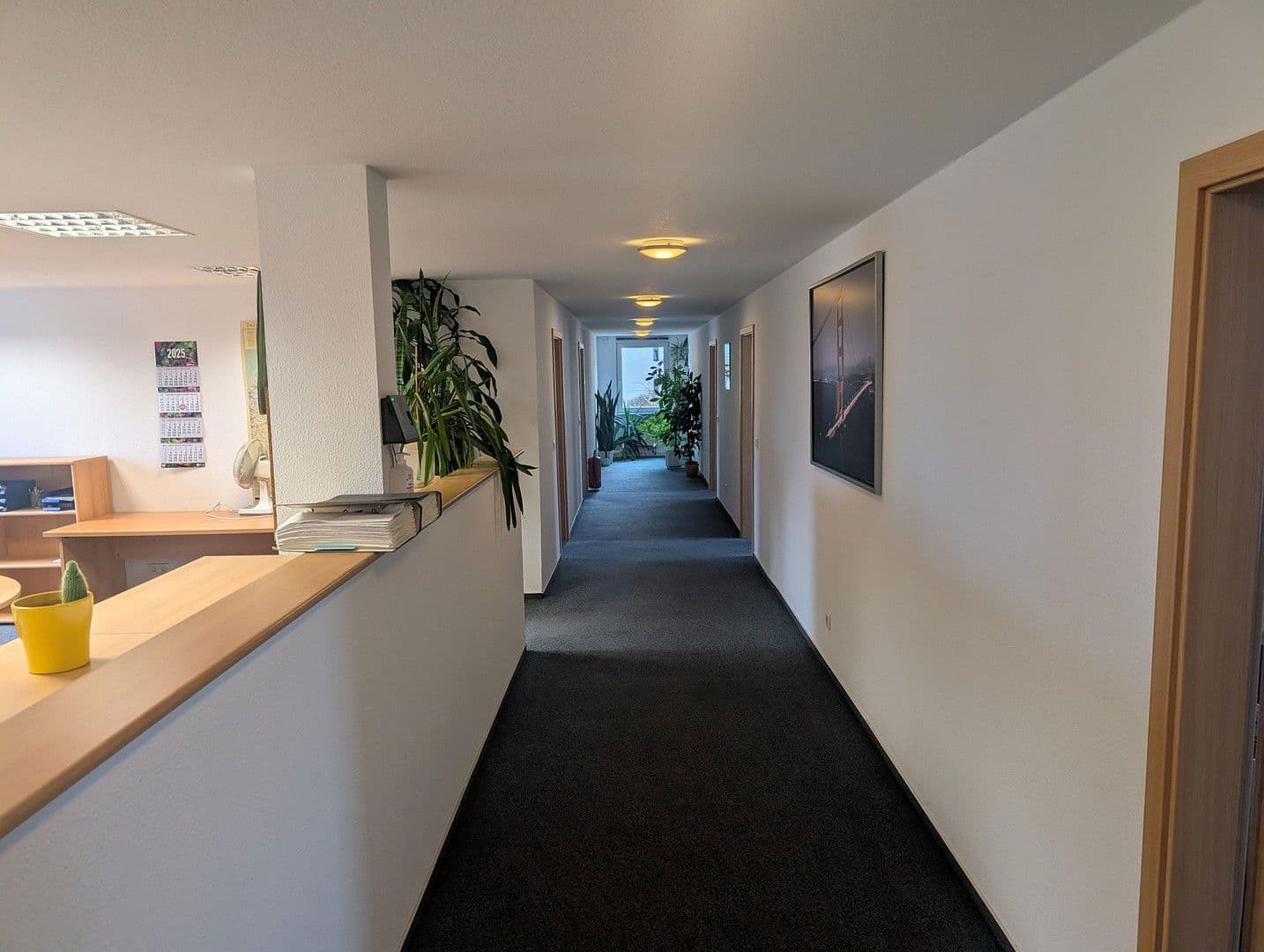 Pronájem kanceláře 206 m², Engelsdorfer Str. 373, Leipzig, Sasko Pronájem kanceláře 206 m², Engelsdorfer Str. 373, Leipzig, Sasko