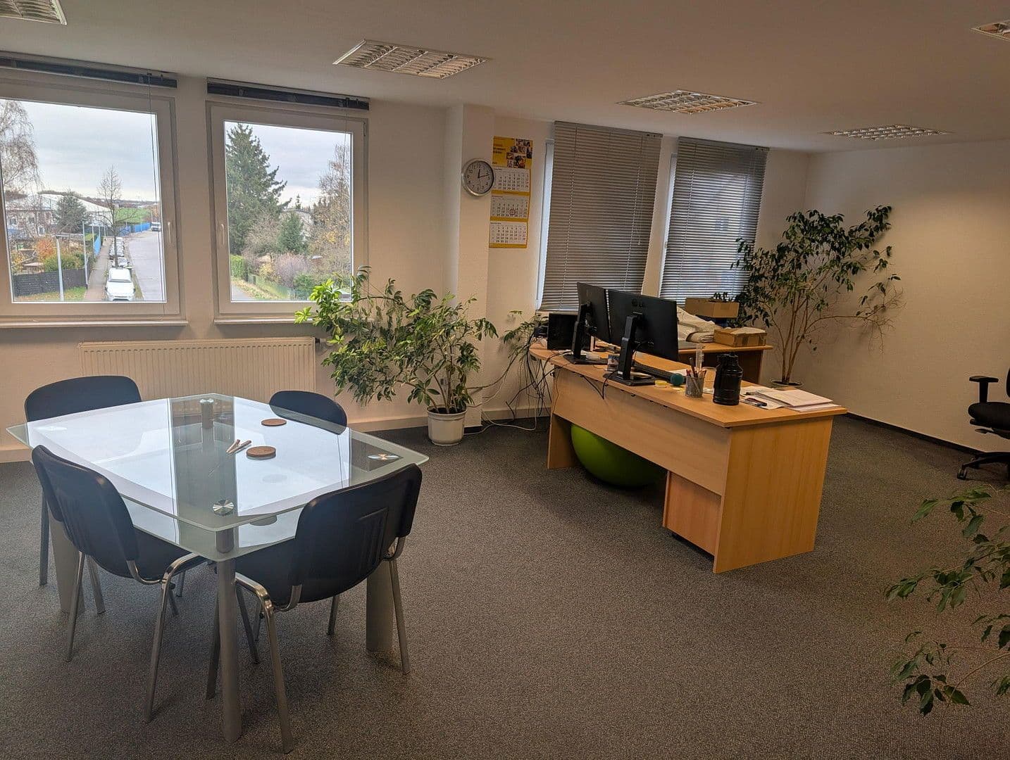 Pronájem kanceláře 206 m², Engelsdorfer Str. 373, Leipzig, Sasko Pronájem kanceláře 206 m², Engelsdorfer Str. 373, Leipzig, Sasko