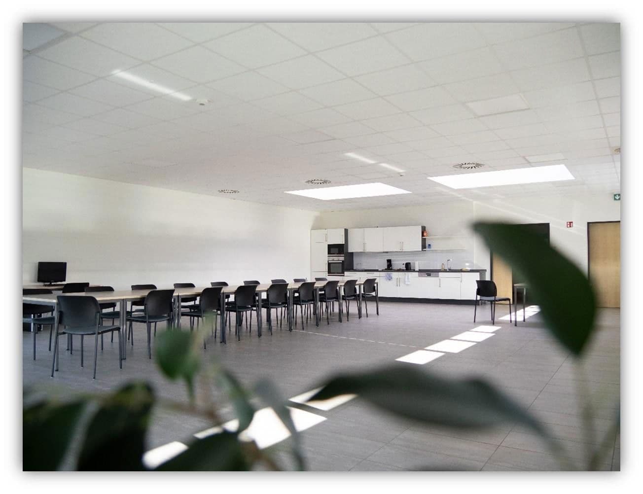 Pronájem kanceláře 645 m², Pölkestraße 7, Lage, Severní Porýní-Vestfálsko Pronájem kanceláře 645 m², Pölkestraße 7, Lage, Severní Porýní-Vestfálsko