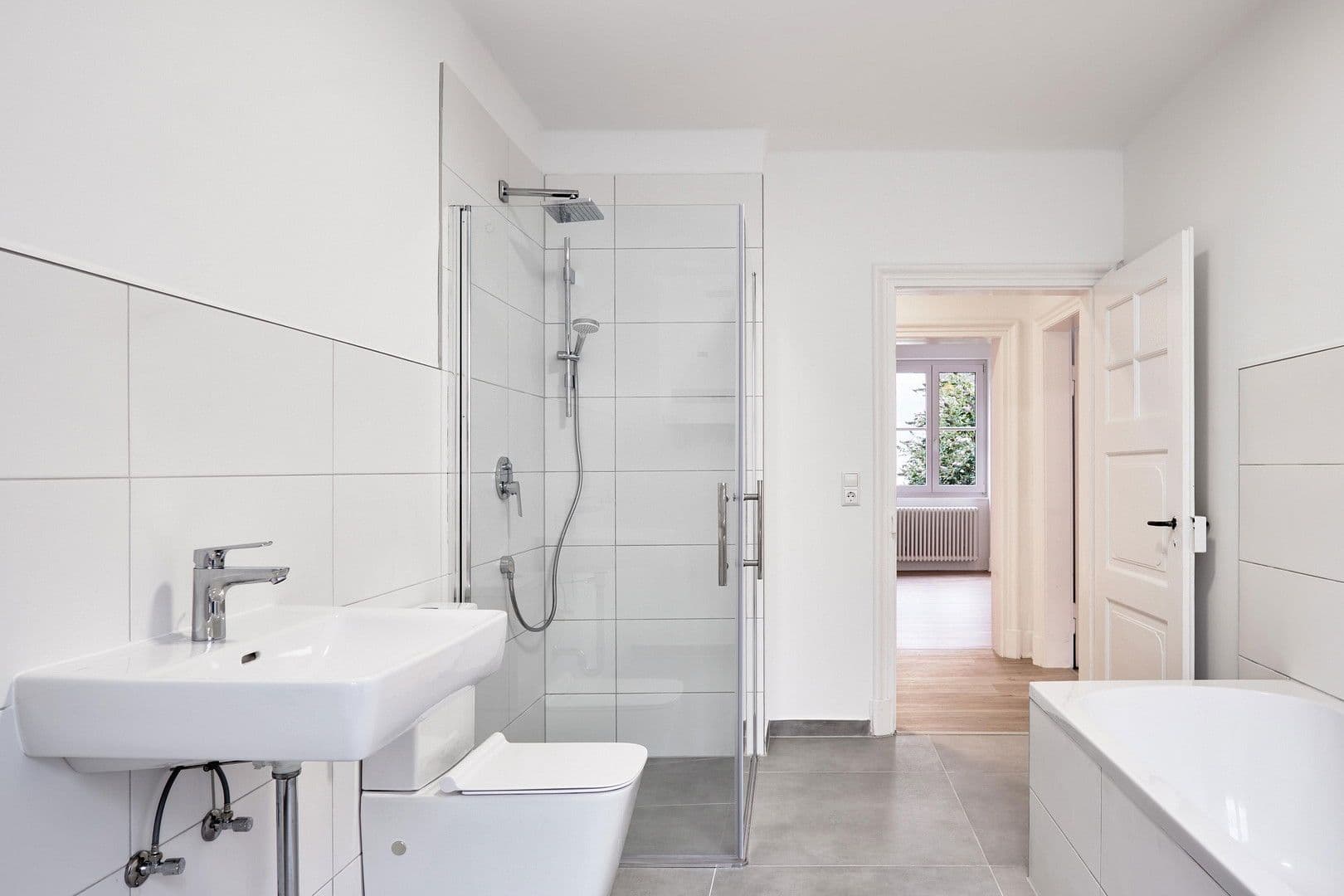 Prodej bytu 3+1 96 m², Friedrichstraße 9, Wolfach, Bádensko-Württembersko Prodej bytu 3+1 96 m², Friedrichstraße 9, Wolfach, Bádensko-Württembersko