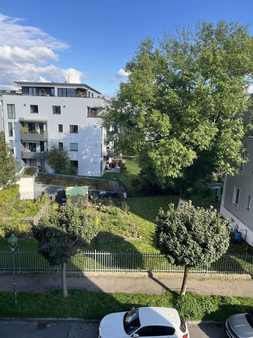 Prodej bytu 2+1 48 m², Augsburg, Bavorsko Prodej bytu 2+1 48 m², Augsburg, Bavorsko