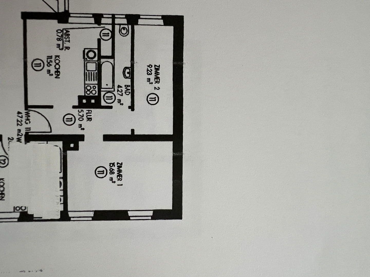 Prodej bytu 2+1 48 m², Augsburg, Bavorsko Prodej bytu 2+1 48 m², Augsburg, Bavorsko