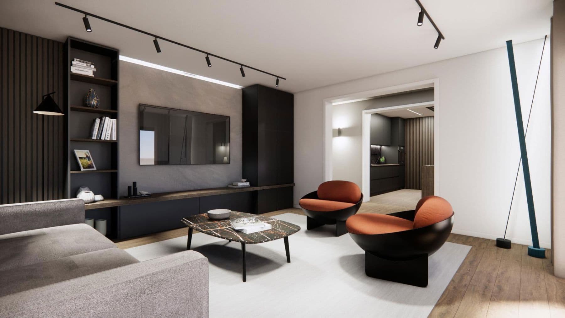 Prodej bytu 2+1 82 m², Marieluise-Fleißer-Straße 7, Kösching, Bavorsko Prodej bytu 2+1 82 m², Marieluise-Fleißer-Straße 7, Kösching, Bavorsko